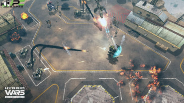 Hybrid Wars (Deluxe Edition)