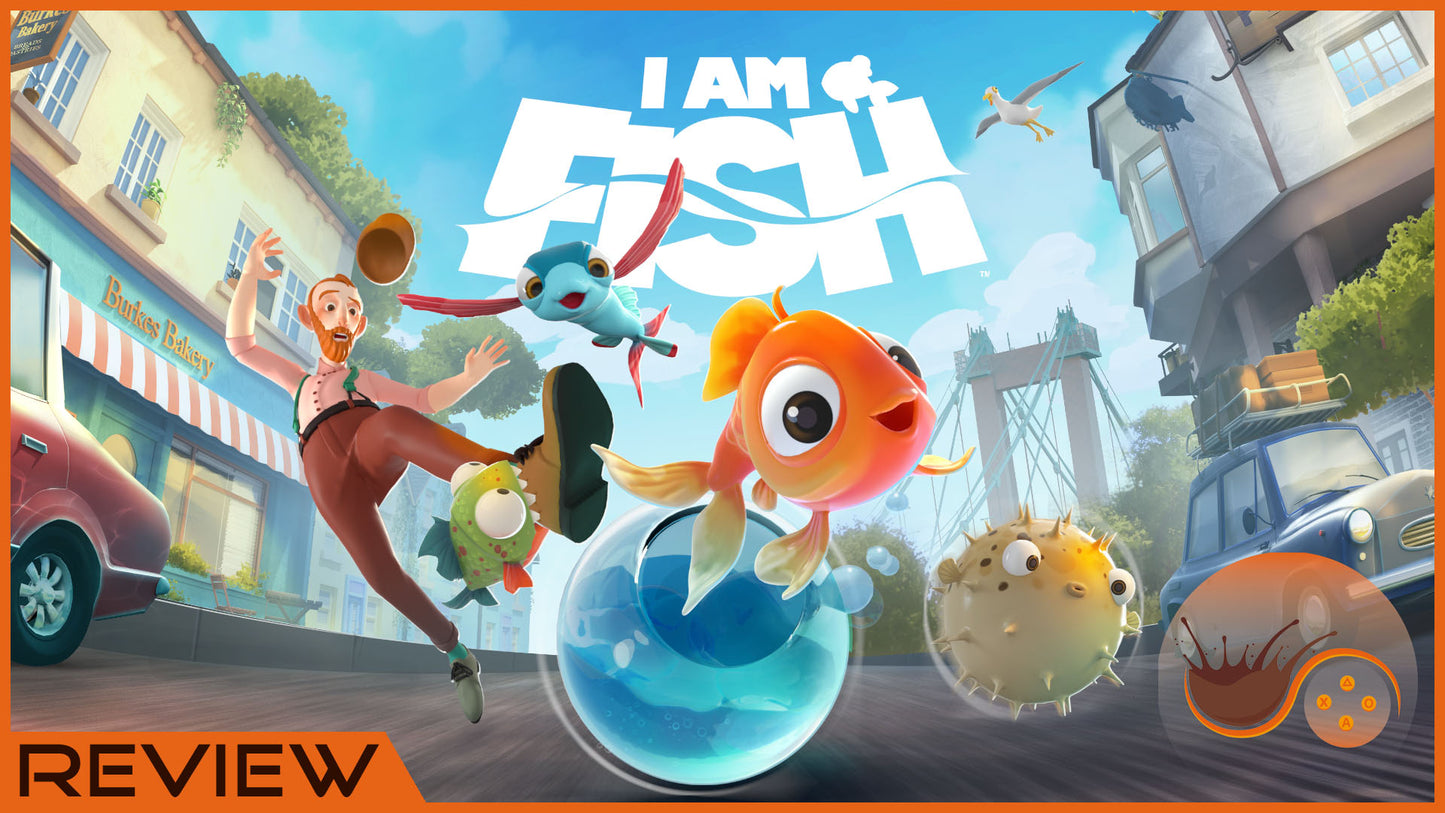 I Am Fish