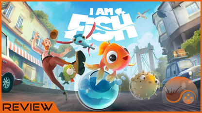 I Am Fish