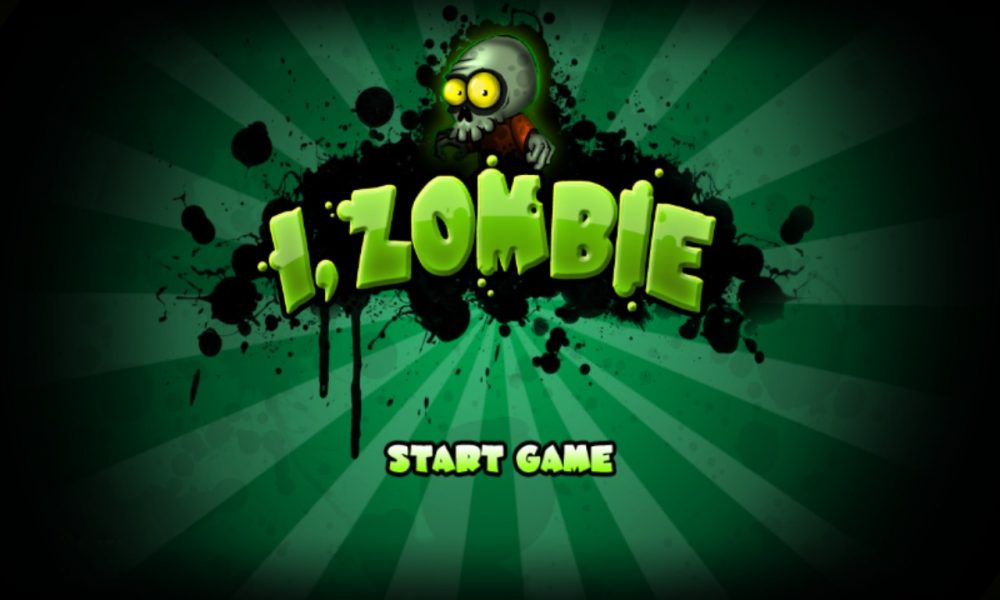 I, Zombie