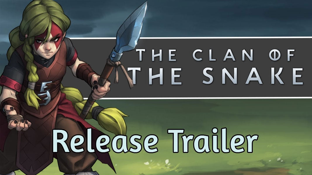 Northgard - Sv&aacute;fnir, Clan of the Snake (DLC)