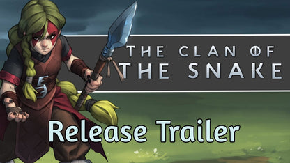 Northgard - Sv&aacute;fnir, Clan of the Snake (DLC)
