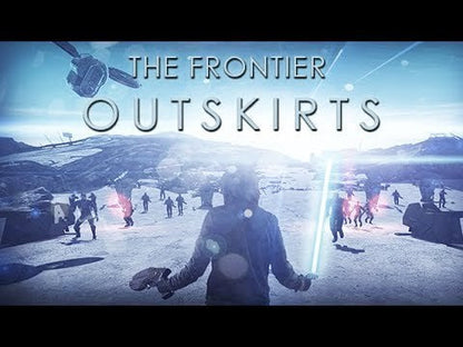 The Frontier Outskirts [VR]
