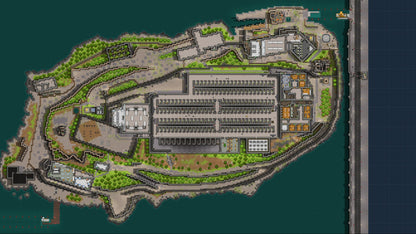 Prison Architect - Island Bound (DLC)