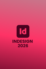 Adobe InDesign 2026