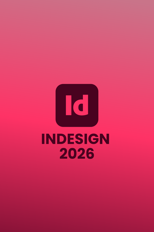 Adobe InDesign 2026