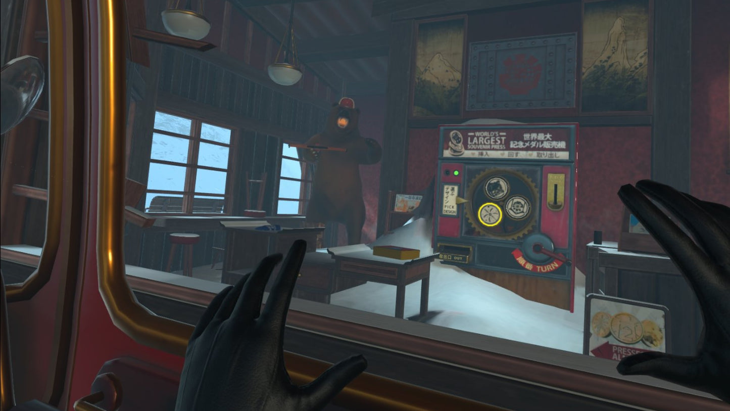 I Expect You To Die [VR]
