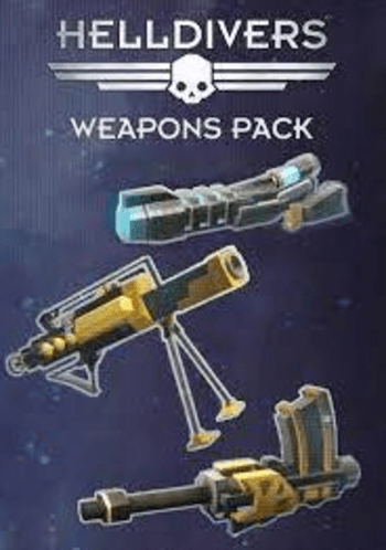 HELLDIVERS - Weapons Pack (DLC)