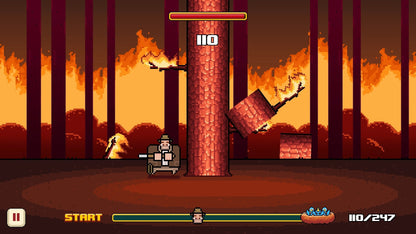 Timberman VS