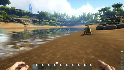 ARK: Survival Evolved (Switch)