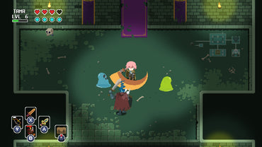 Sword of the Necromancer