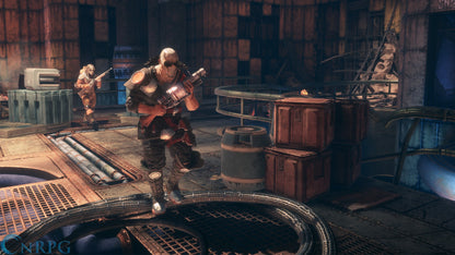 Insomnia: The Ark