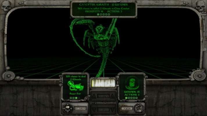 Warhammer 40,000: Legacy of Dorn: Herald of Oblivion Steam CD Key