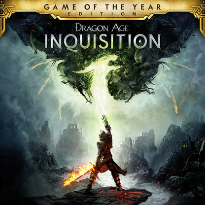 Dragon Age: Inquisition Game of the Year Edition (EU)