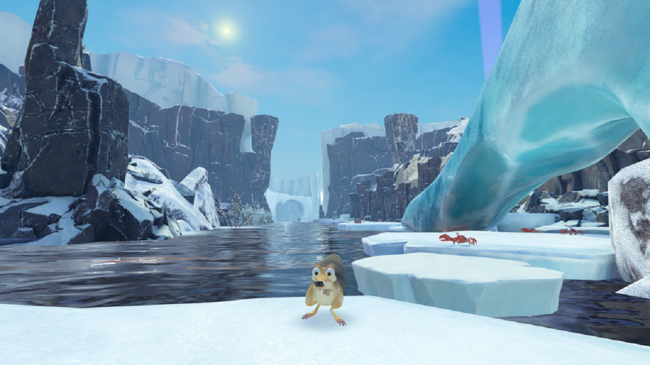 Ice Age Scrat's Nutty Adventure (Switch) (EU)