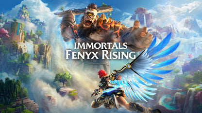 Immortals: Fenyx Rising (Switch) (EU)