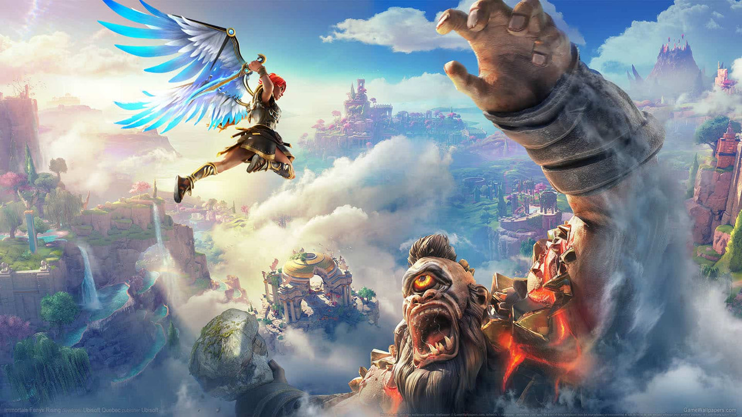 Immortals: Fenyx Rising (Switch) (EU)