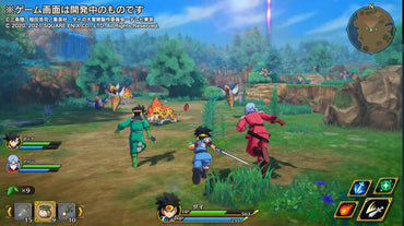 Infinity Strash: DRAGON QUEST The Adventure of Dai