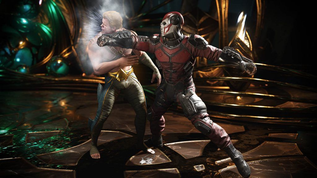 Injustice 2 (EU)
