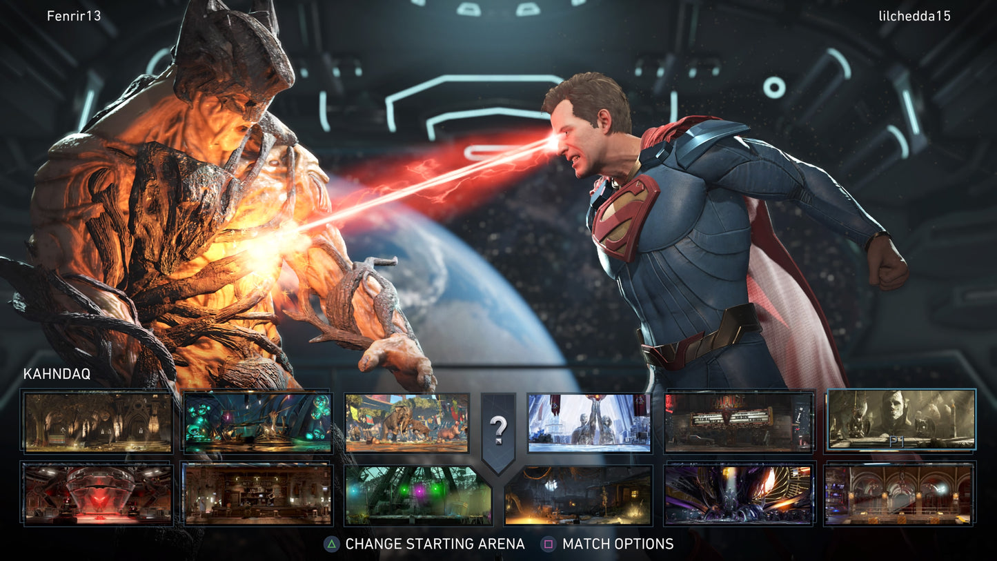 Injustice 2 (EU)