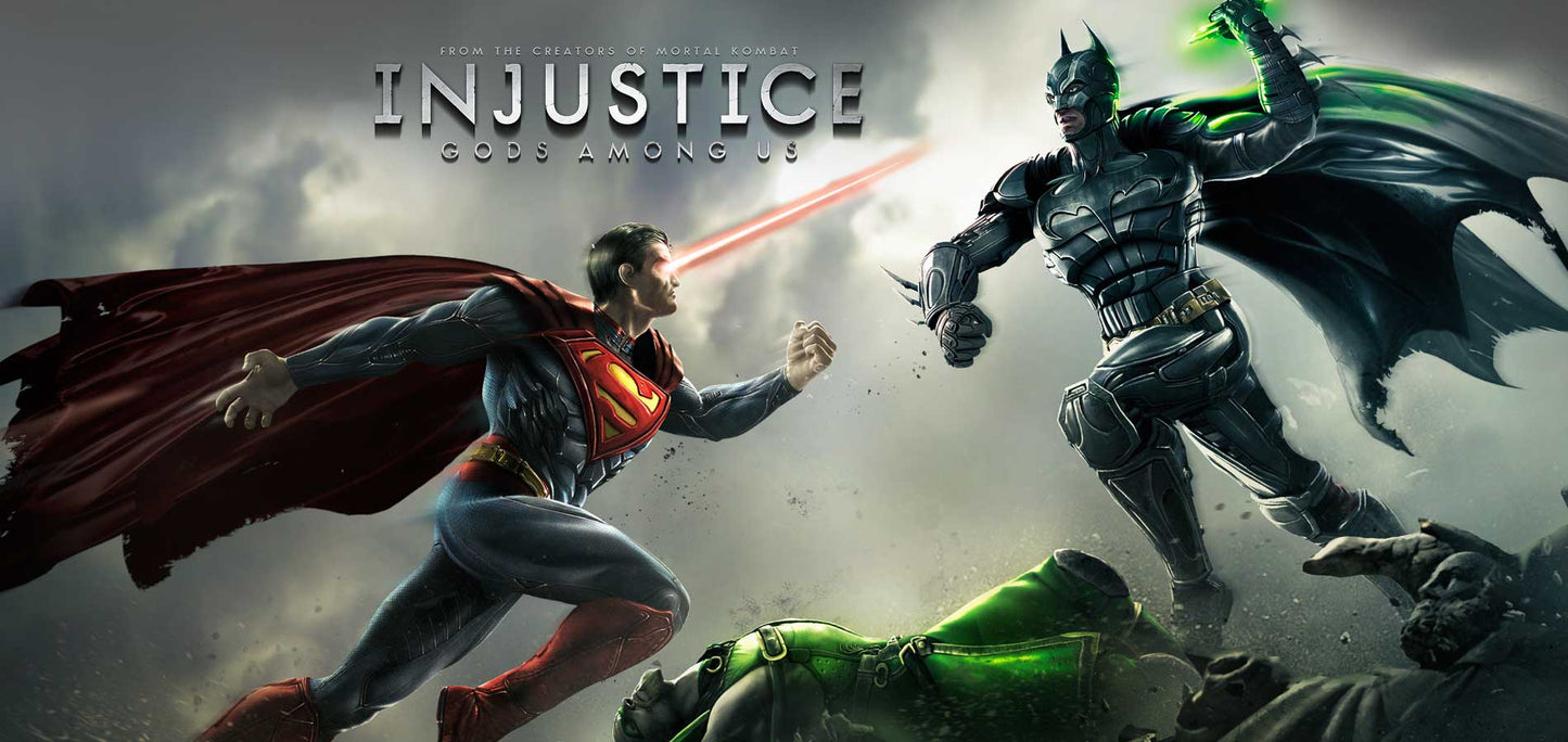 Injustice 2 (EU)