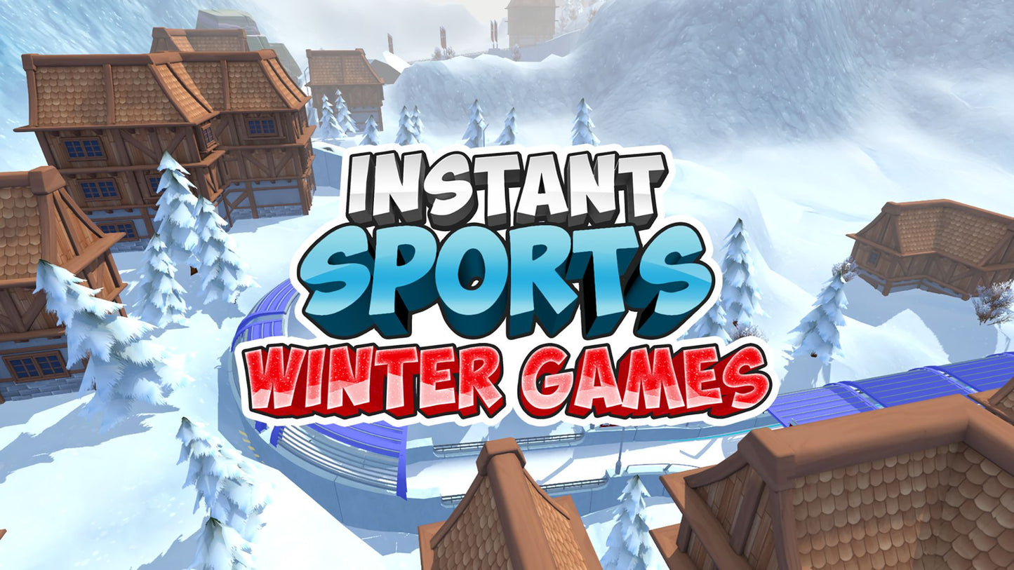 Instant Sports Winter Games (Switch) (EU)