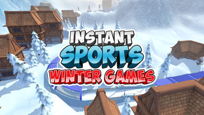 Instant Sports Winter Games (Switch) (EU)