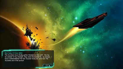 The Last Federation