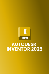 Autodesk Inventor 2025 (1 - 3 éves) (Windows/MacOS)