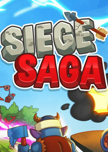 Siege Saga Steam CD Key