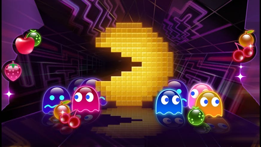PAC-MAN Championship Edition DX+ All You can Eat Pack