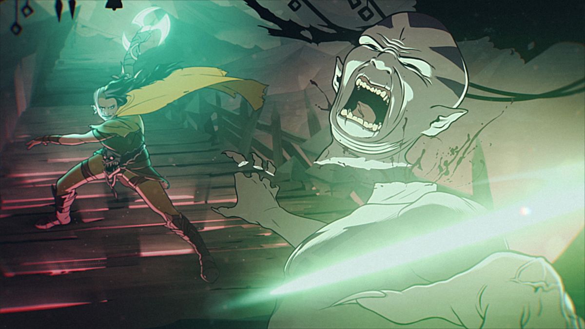 Blightbound