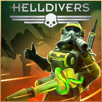 HELLDIVERS - Hazard Ops Pack