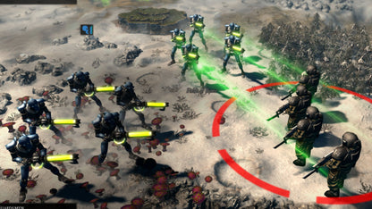 Warhammer 40,000: Gladius - Relics of War