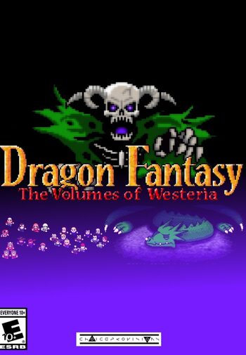 Dragon Fantasy: The Volumes of Westeria