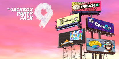 The Jackbox Party Pack 9
