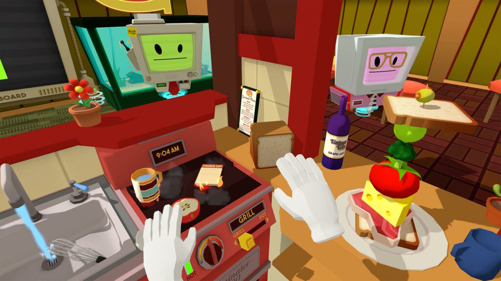 Job Simulator [VR]