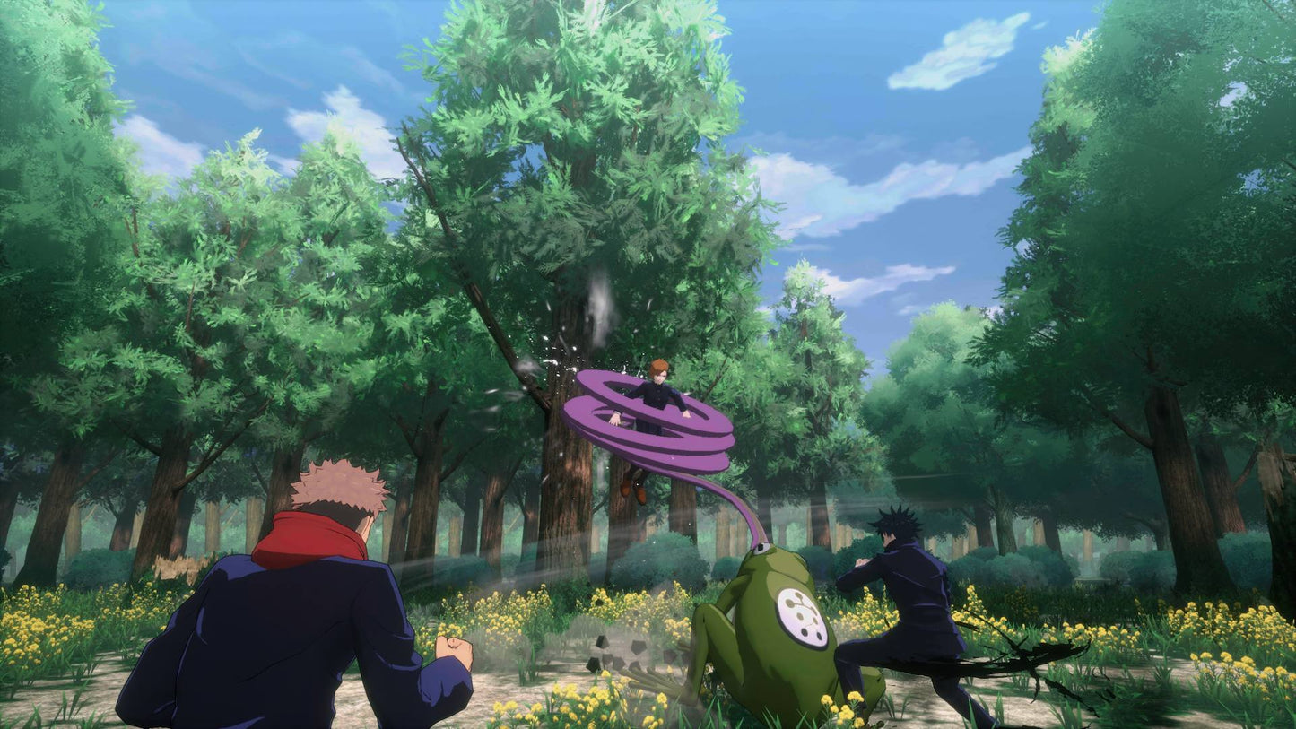 Jujutsu Kaisen: Cursed Clash (Ultimate Edition) (Steam) (EU)