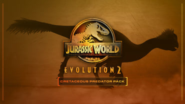 Jurassic World Evolution 2: Cretaceous Predator Pack (DLC)