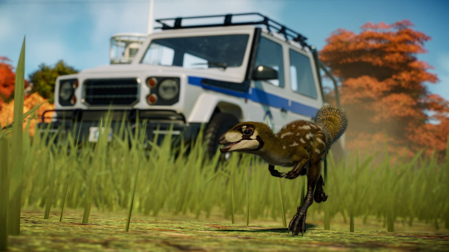 Jurassic World Evolution 2: Feathered Species Pack (DLC) (Steam)