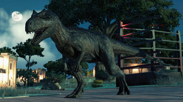Jurassic World Evolution 2: Dominion Malta (DLC)