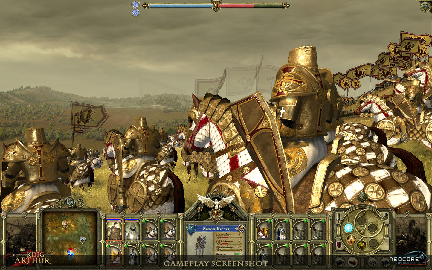 King Arthur Collection