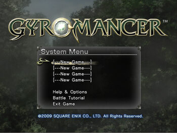 Gyromancer (PC)