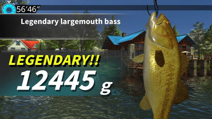 Legendary Fishing (Switch) (EU)