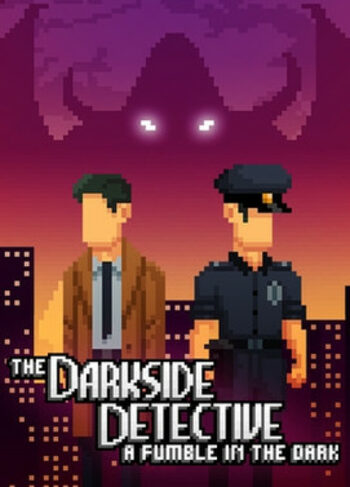 The Darkside Detective Steam Key GLOBAL