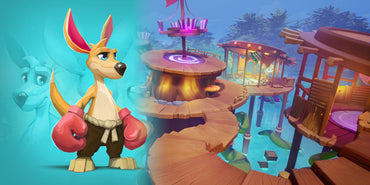 Kao the Kangaroo