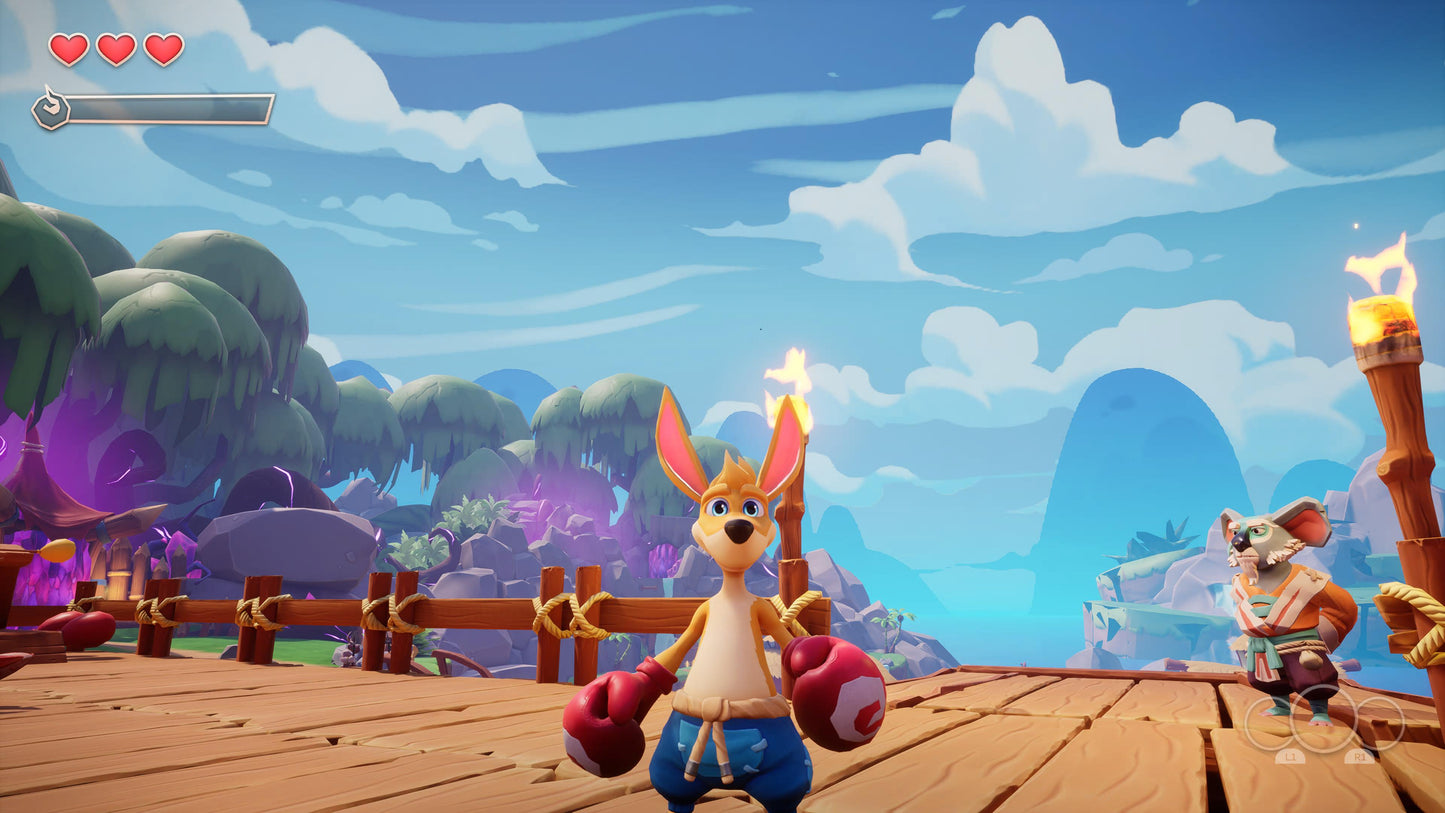Kao the Kangaroo