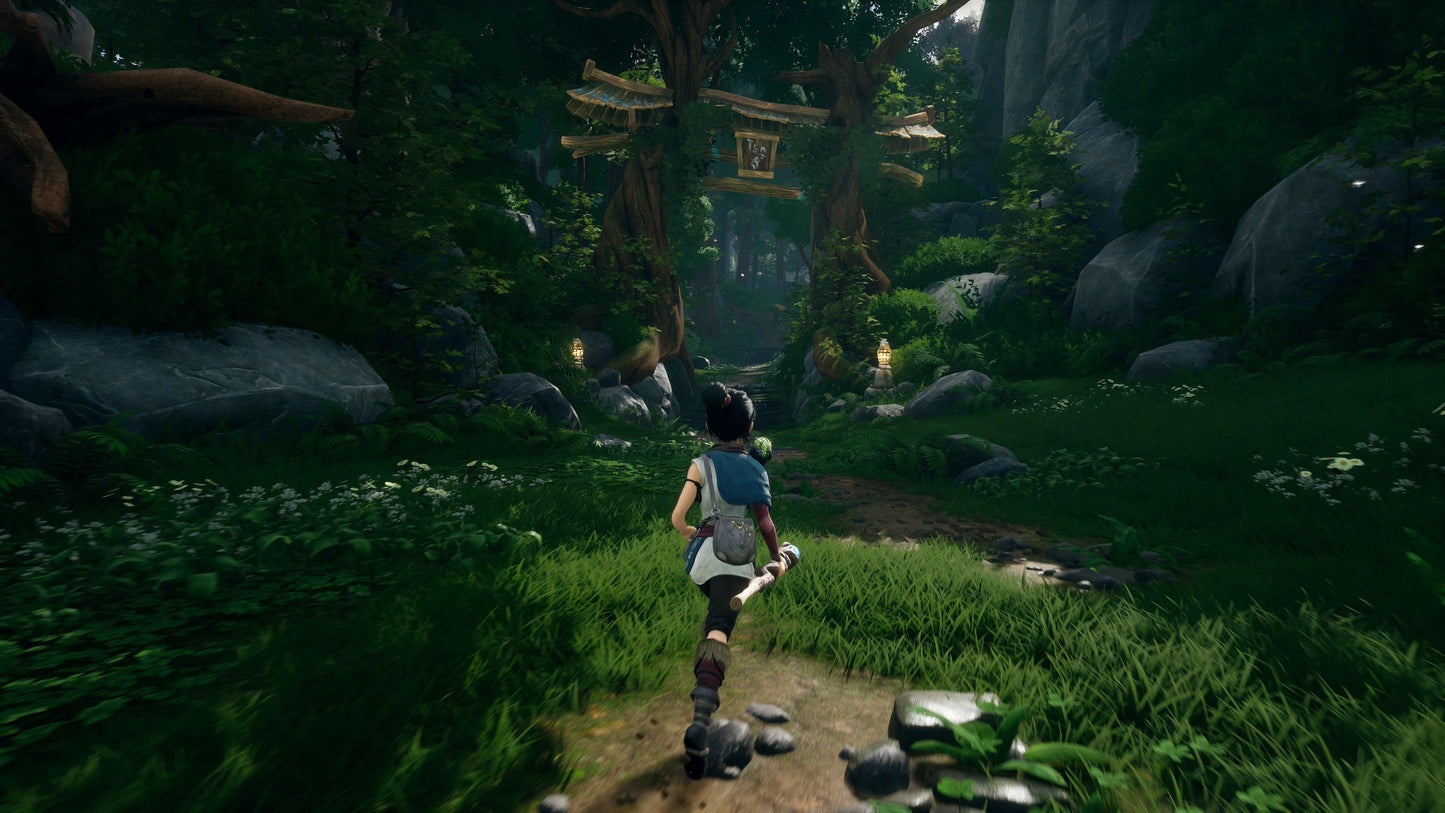 Kena: Bridge of Spirits - Digital Deluxe Upgrade (DLC) (PS5) (EU)