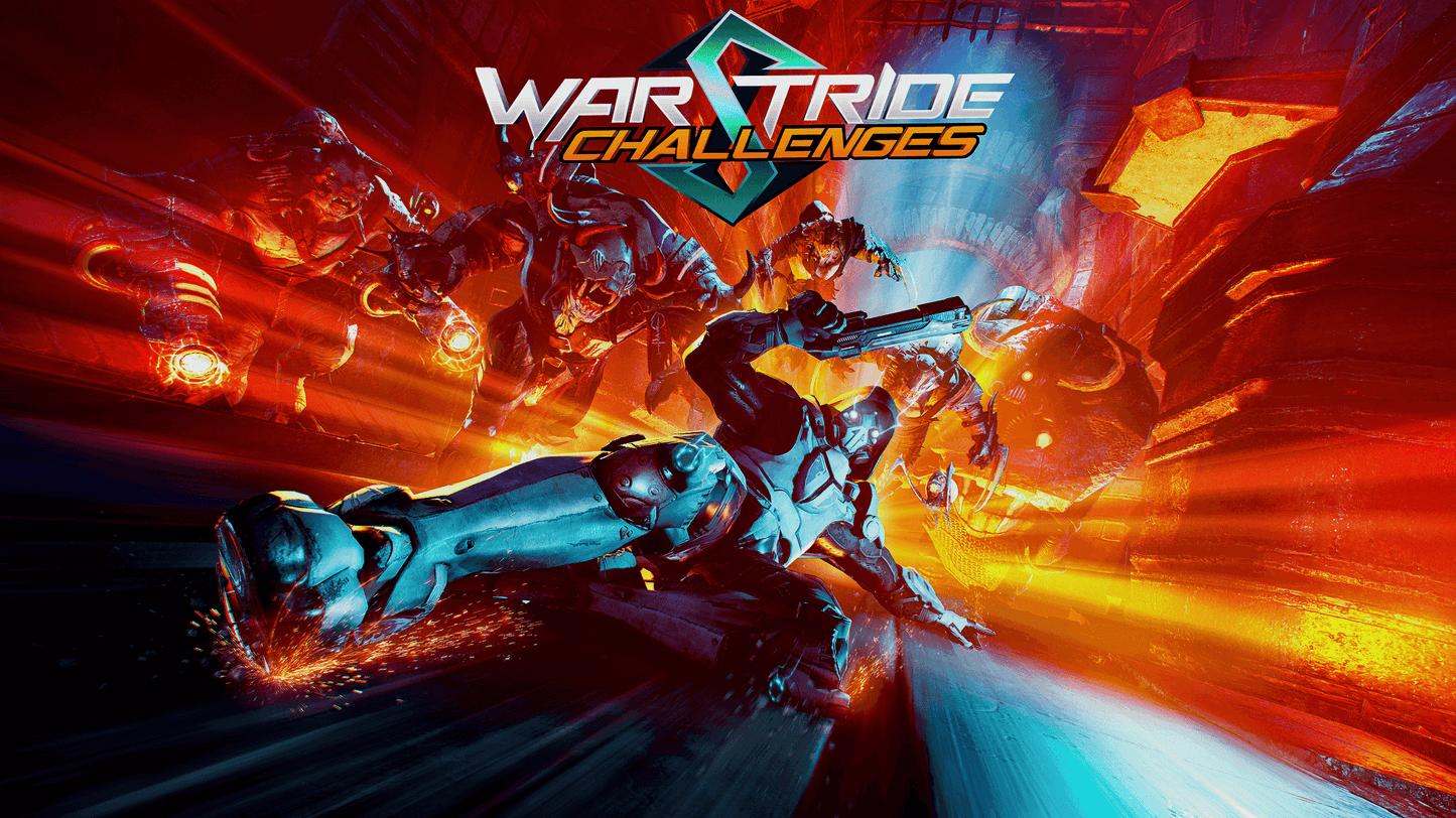 Warstride Challenges (Steam)