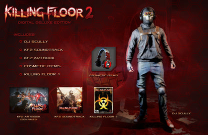 Killing Floor 2 - Ultimate Edition Upgrade (Steam)